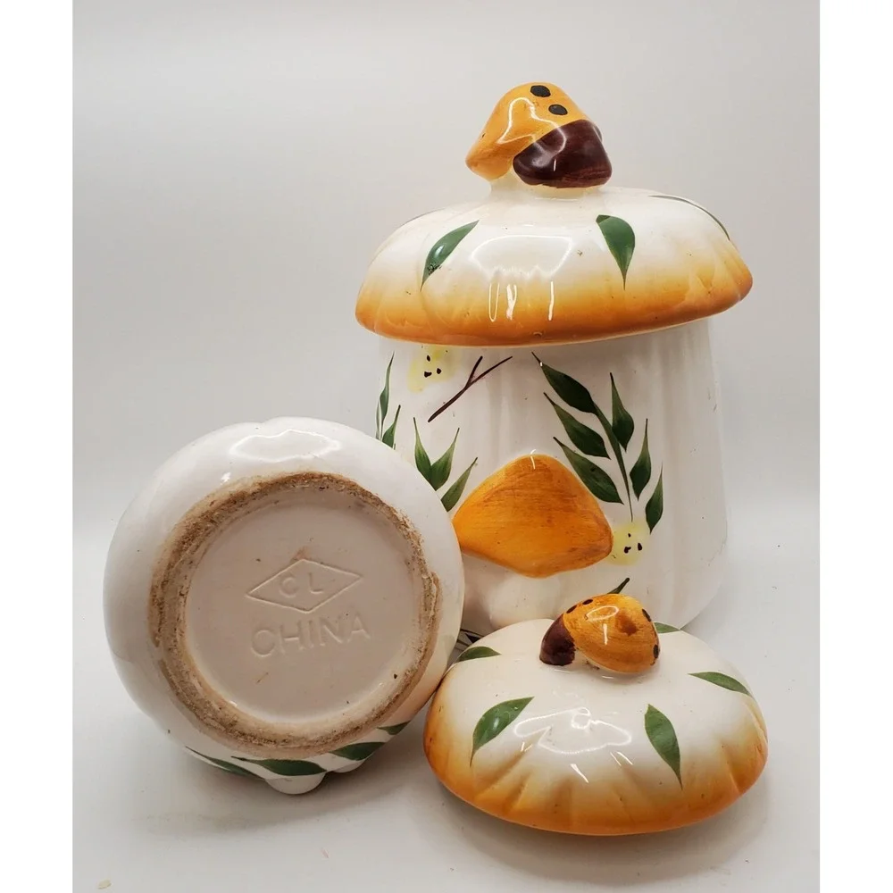 N/A vintage ceramic